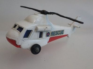 Seasprite Rescue Matchbox Lesney Superfast No.75 Modellauto