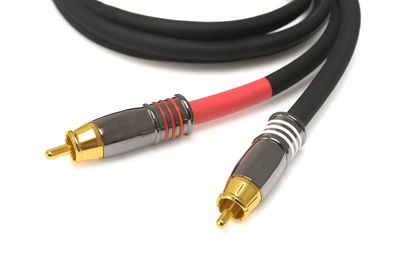 Sommercable -Silver Stage- HighEnd Cinchkabel - Silberkabel - OFC - CM07