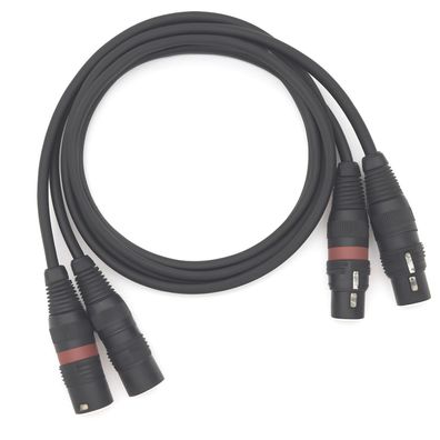 Sommercable -Semicolon- HighEnd XLR-Kabel - neutral - klar - ehrlich