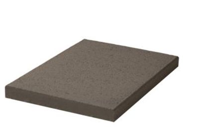 WESER Mauerabdeckung flach FVU 49x25x4cm anthrazit