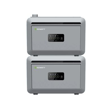 Growatt NEXA 2000 2er-Set Speicher für Balkonkraftwerke