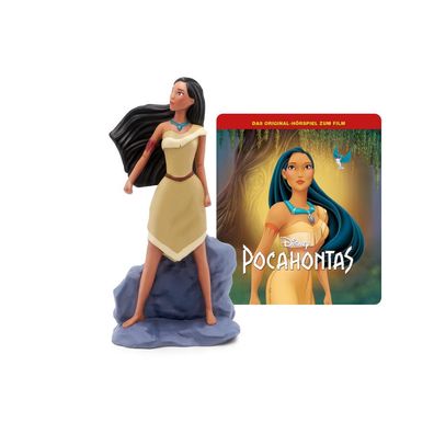 Tonies Disney Prinzessin Pocahontas Figur ab 4 J. Hörspiel