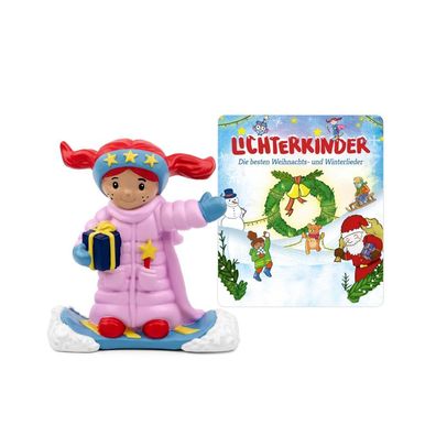 Tonies Lichterkinder Die besten Weihnachts- und Winterlieder Musik ab 3 Jahren