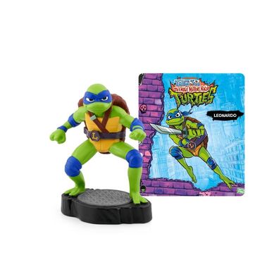 Tonies Teenage Mutant Ninja Turtles Leonardo Figur ab 7 J. Hörspiel