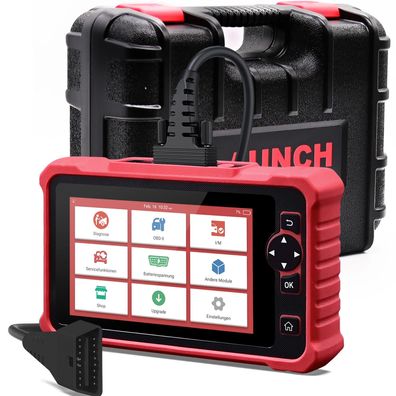 LAUNCH CRP 359 OBD2 Diagnosegerät alle Steuergeräte Tester + 31 Service Funktion