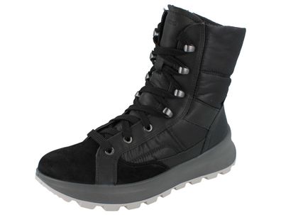 LEGERO T4 Run Damen Schnürstiefel GTX Leder und Textil