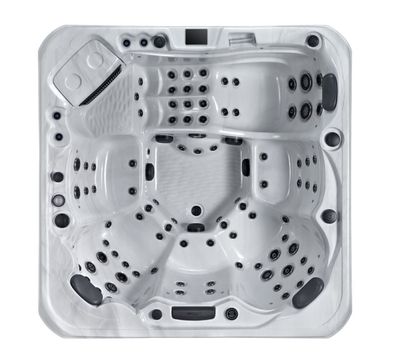 Platinum Spas Superior Whirlpool Infinity V3 210 x 210 cm 6 Pers