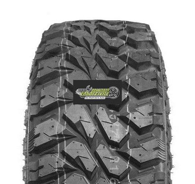 4x Maxxis MT-764 Bighorn 205/80R16 108Q Reifen Sommer Offroad