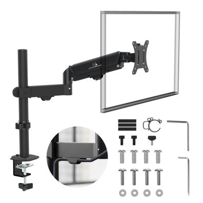 Monitor-Halterung Maclean MC-135 Monitorhalterung 17-32´´