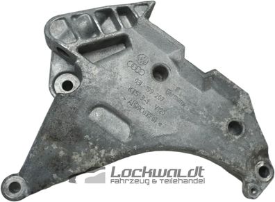 VW Golf 5 6 Diesel Motor halterung Halterung Rechts Halterung 03L199207