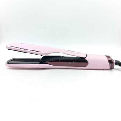 ghd Duet Style 2-in-1 Heißluft Haarglätter Pink Sorbet - Glätteisen mit Keramikplatte