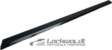 8E0853960E Audi A4 B7 8E Avant Türleiste Zierleiste vorne Rechts schwarz