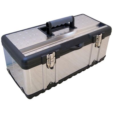 Werkzeugkasten Werkzeugbox Materialbox Werkzeugkiste Edelstahl Type 302XL