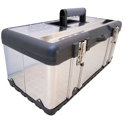 Werkzeugkasten Werkzeugbox Materialbox Werkzeugkiste Edelstahl Type 302XXL