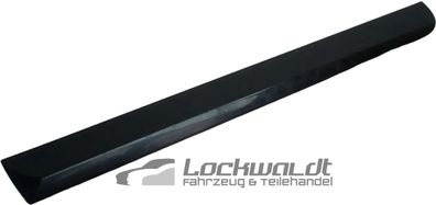 Audi A4 B7 8E Avant Türleiste hinten Links LZ9Y Phantomschwarz 8E0853969E