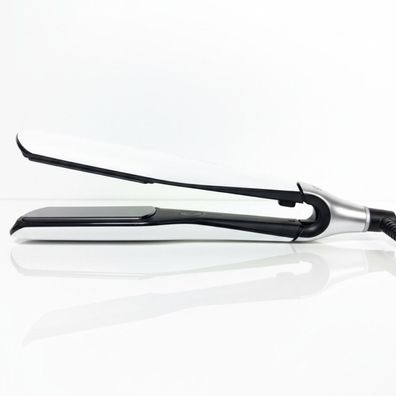 ghd Chronos Max Styler Weiß - Haarglätter & Glätteisen mit extra breiten Platten