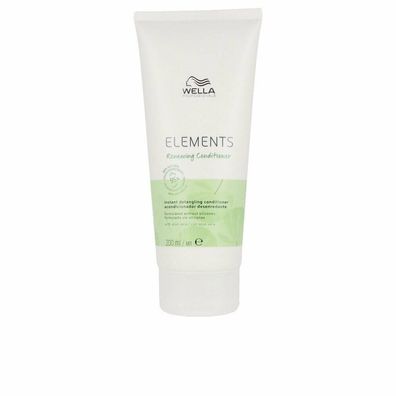 Wella Elements Renewing Conditioner 200ml