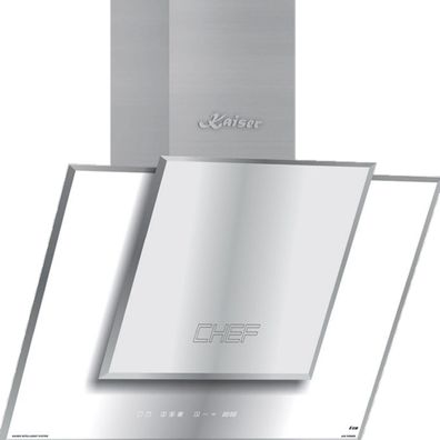 Kaiser AT 8409 FW ECO Dunstabzugshaube 80cm ,910m³/h TouchControl