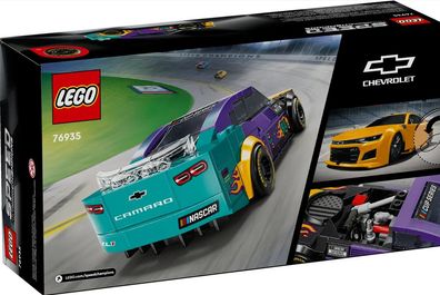 Lego Speed Champions 76935 NASCAR® Next Gen Chevrolet Camaro ZL1