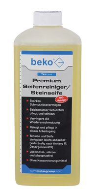 Premium-Seifenreiniger - Steinseife - BIO-Reiniger