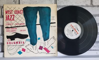 West Coast Jazz 1956 (LP, Album) ??