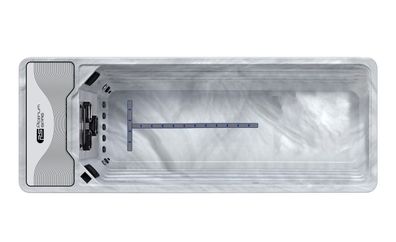 Platinum Spas Hades Mini-Pool 600x225x152cm Swim Spa River Jet System Swimspa