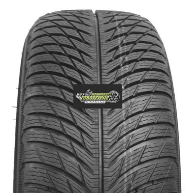2x Michelin Pilot Alpin 5 SUV XL M+S 3PMSF 265/55R19 113H Reifen Winter Offroad
