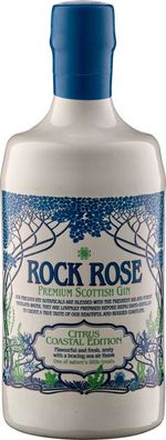 Dunnet Bay Distillery Rock Rose Gin Citrus Coastal Edition NV 0.7 L Flasche