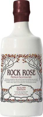 Dunnet Bay Distillery Rock Rose Gin Autumn Season Edition NV 0.7 L Flasche