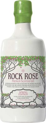 Dunnet Bay Distillery Rock Rose Gin Spring Season Edition NV 0.7 L Flasche