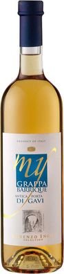 Inga My Grappa Barrique Di Gavi NV 0.7 L Flasche