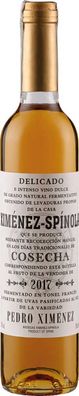 Ximenez-Spinola Px Delicado Cosecha 2024 0.5 L Flasche (Gr. 0.5 L Flasche)