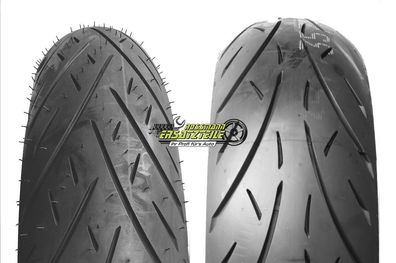 2x Metzeler Cruisetec 240/50R16 84V Reifen Sommer Motorrad