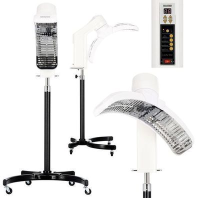 Infrazon Friseursalon Klimazon Jupiter zur Beschleunigung und Verstärkung