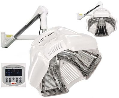 Infrarot-Trockenhaube Calissimo 908a WEIß wandhängend- stärkt