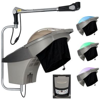 Infrarot-Trockenhaube Calissimo Emily wandhängend- stärkt die Haarpflegebehandlung