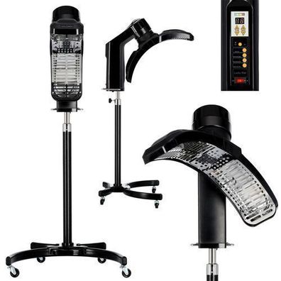 Infrazon Friseursalon Klimazon Jupiter zur Beschleunigung und Verstärkung