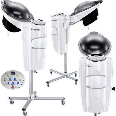 Infrarot-Trockenhaube Calissimo Sophia wandhängend – stärkt Haarpflege und Locken