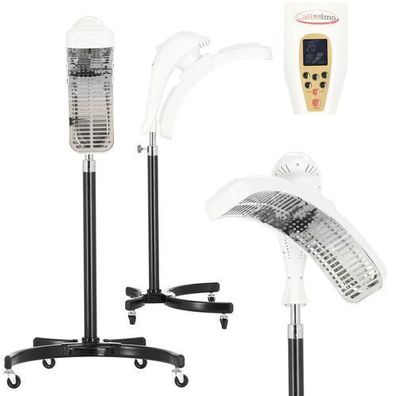 Infrazon Friseursalon Klimazon Jupiter zur Beschleunigung und Verstärkung