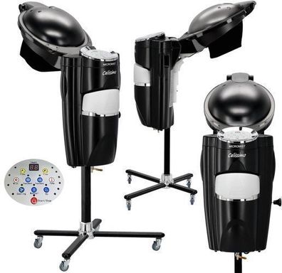 Calissimo Sophia Infrarot-Trockenhaube wandhängend – stärkt Haarpflege & Locken