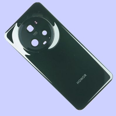 Original Honor Magic 5 Pro Akkudeckel Schwarz mit Kameralinse 0235AJRD