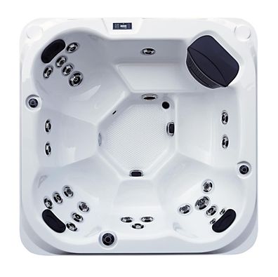 Platinum Spas Superior Whirlpool St. Tropez 200 x 200 x 80 Platinum Spas 8 Personen