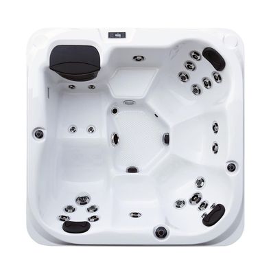Platinum Spas Superior Whirlpool REIMS 200 x 200 x 80 Platinum Spas 5 Personen