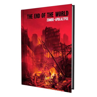 The End of the World - Zombie-Apokalypse | Andrew Fischer (u. a.) | Taschenbuch