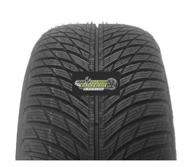2x Michelin Pilot Alpin 5 * XL 3PMSF M+S 265/40R19 102V Reifen Winter PKW