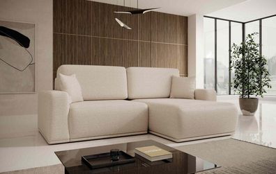 FurMeb24 Ecksofa FLOUD - 250 x 160 cm - mit schlaffunktion