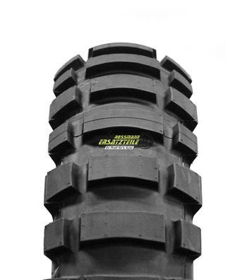 4x Metzeler Karoo Extreme MST 90/90R21 54S Reifen Sommer Motorrad