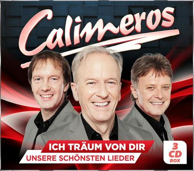 MCP Calimeros Ich träum von dir Unsere schönsten Lieder CD Schlager Volksmusik