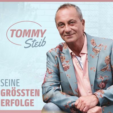 MCP Tommy Steib - Seine größten Erfolge CD Musik Schlager Volksmusik