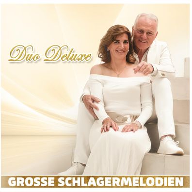 MCP Duo Deluxe - Große Schlagermelodien CD Musik Schlager Volksmusik